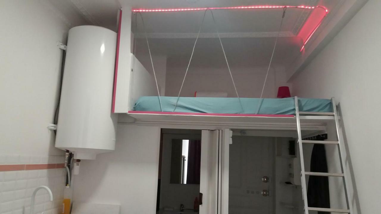 Apart Backpackers S5 Nizza