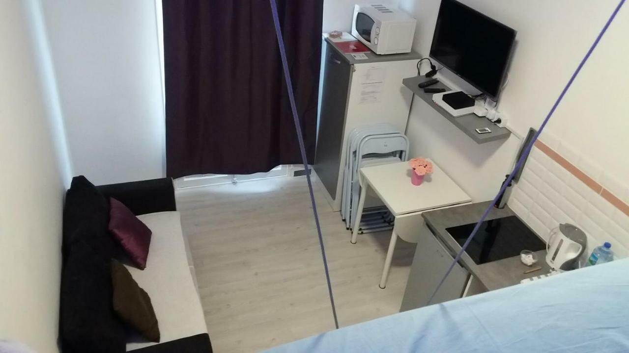 Apartment Apart Backpackers S5 Nizza