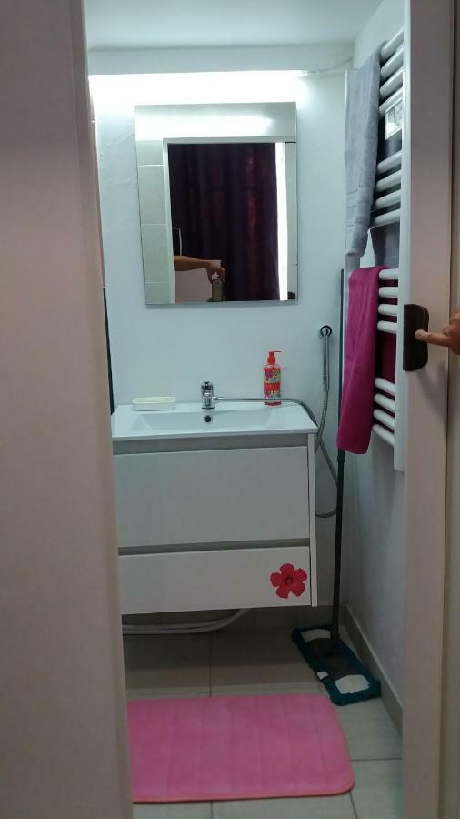 Apart Backpackers S5 * Nizza