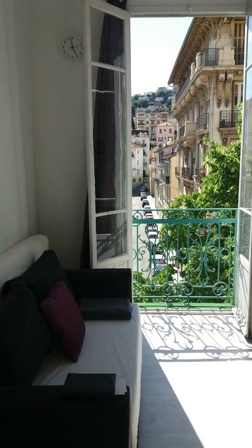 Apartment Apart Backpackers S5 Nizza
