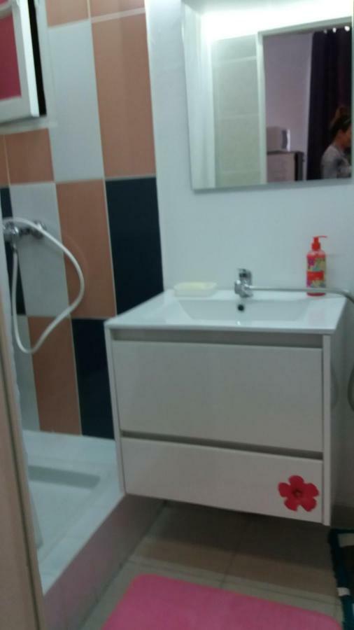 Apart Backpackers S5 Nizza