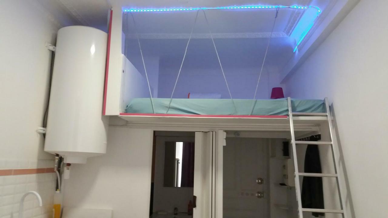 Apart Backpackers S5 Appartement *