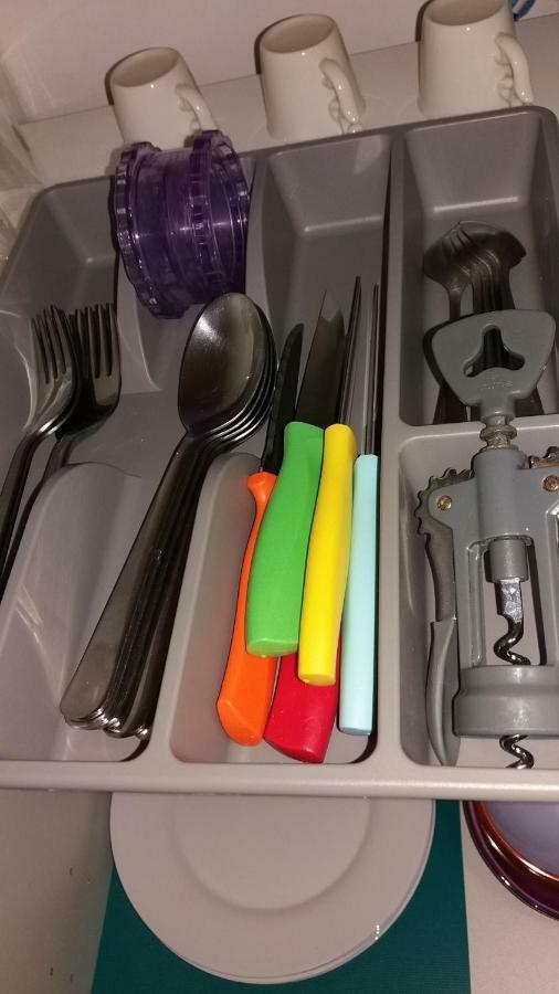 Apart Backpackers S5 Appartement