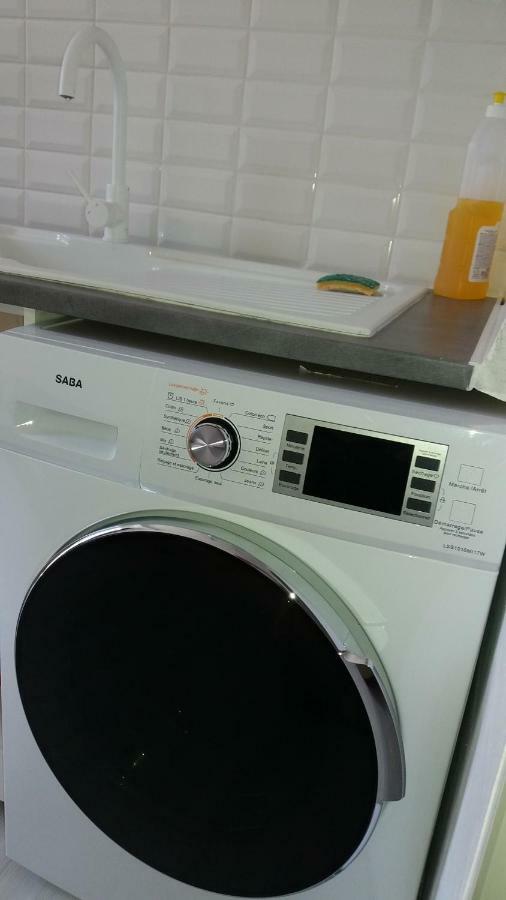 Appartement Apart Backpackers S5